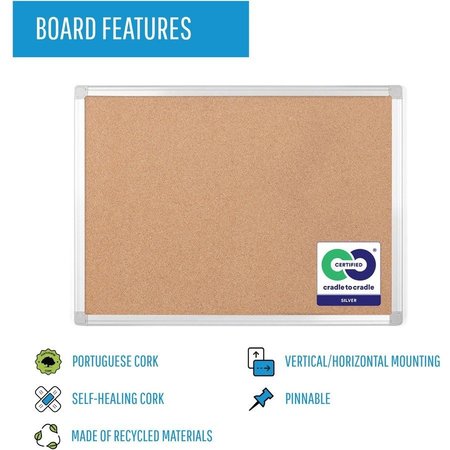 Mastervision Board, Cork, Earthit, 3X2 BVCCA031790